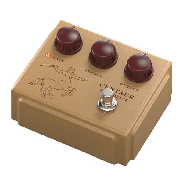 Behringer CENTAUR OVERDRIVE Boost Overdrive Pedalı